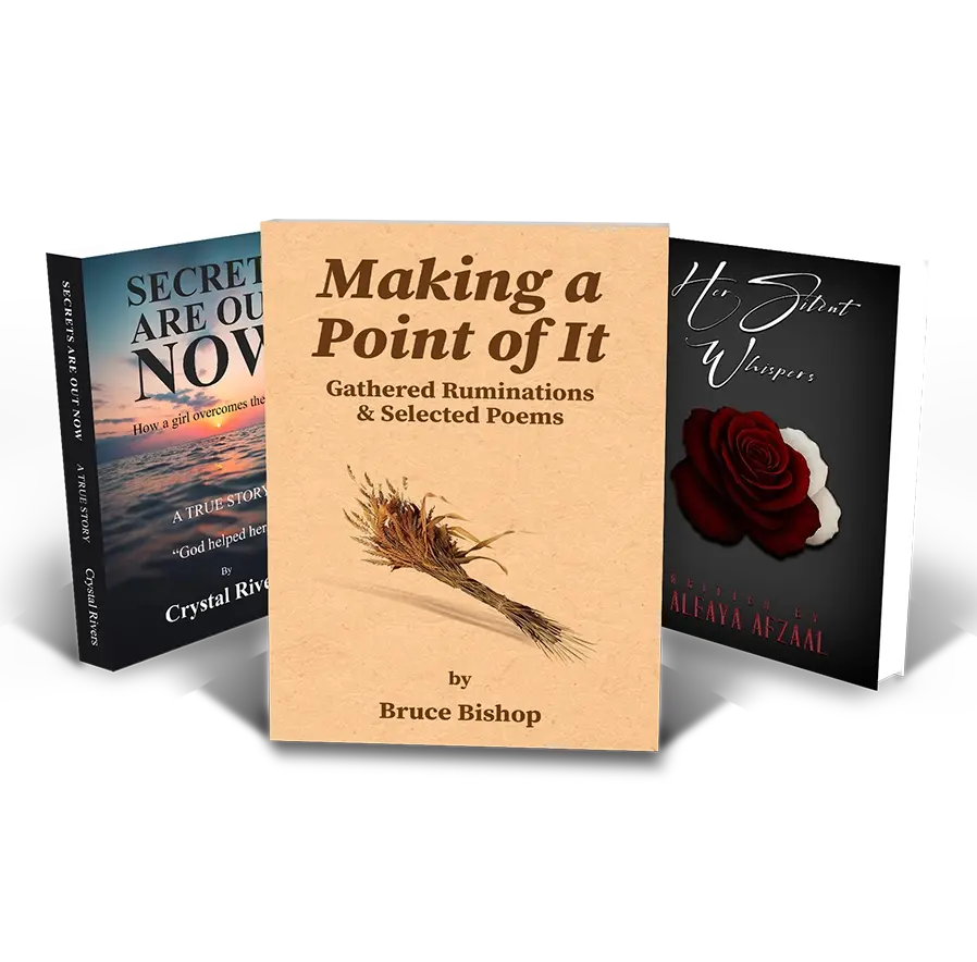 publish my book