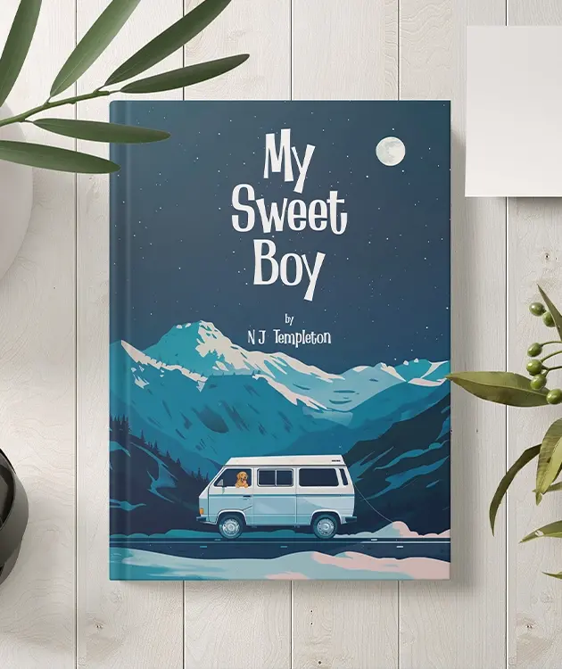  book design services